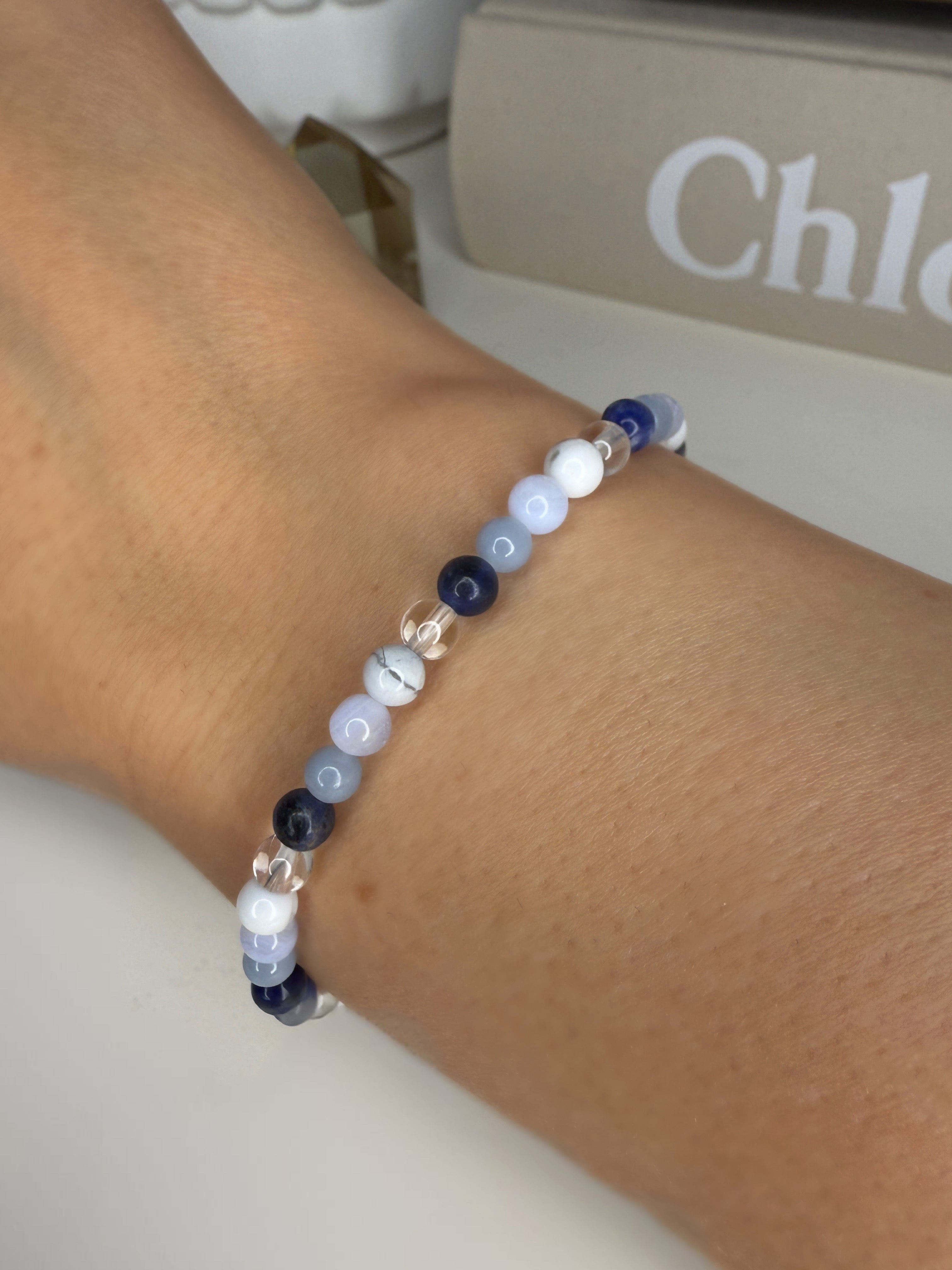 Custom Intention Bracelet - Designed Around Your Life