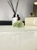 Raw Moldavite Chip (1-1.2g)