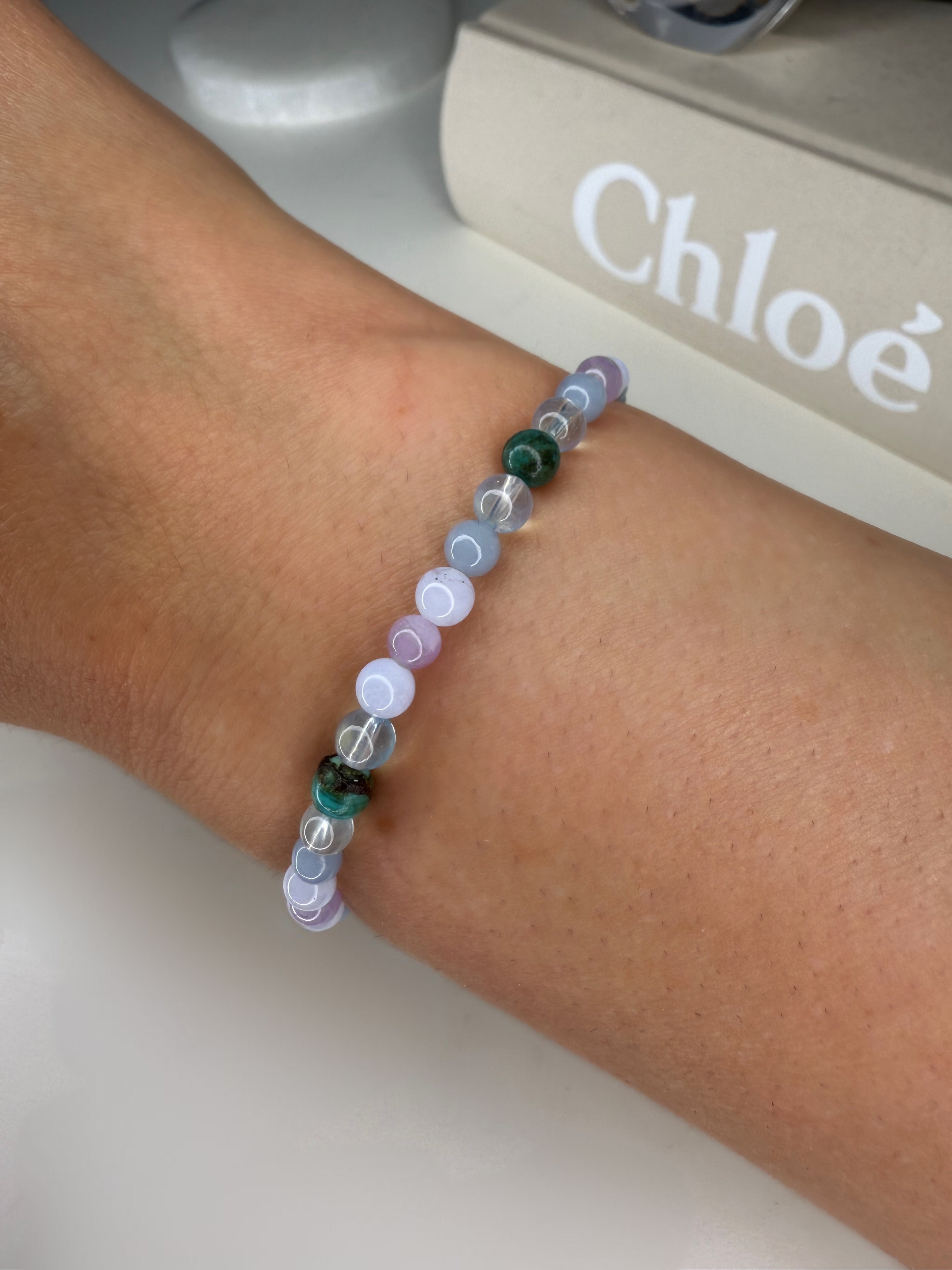 Custom Intention Bracelet - Designed Around Your Life
