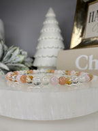 Sugar Cookie & Snowflakes - Light Serenity