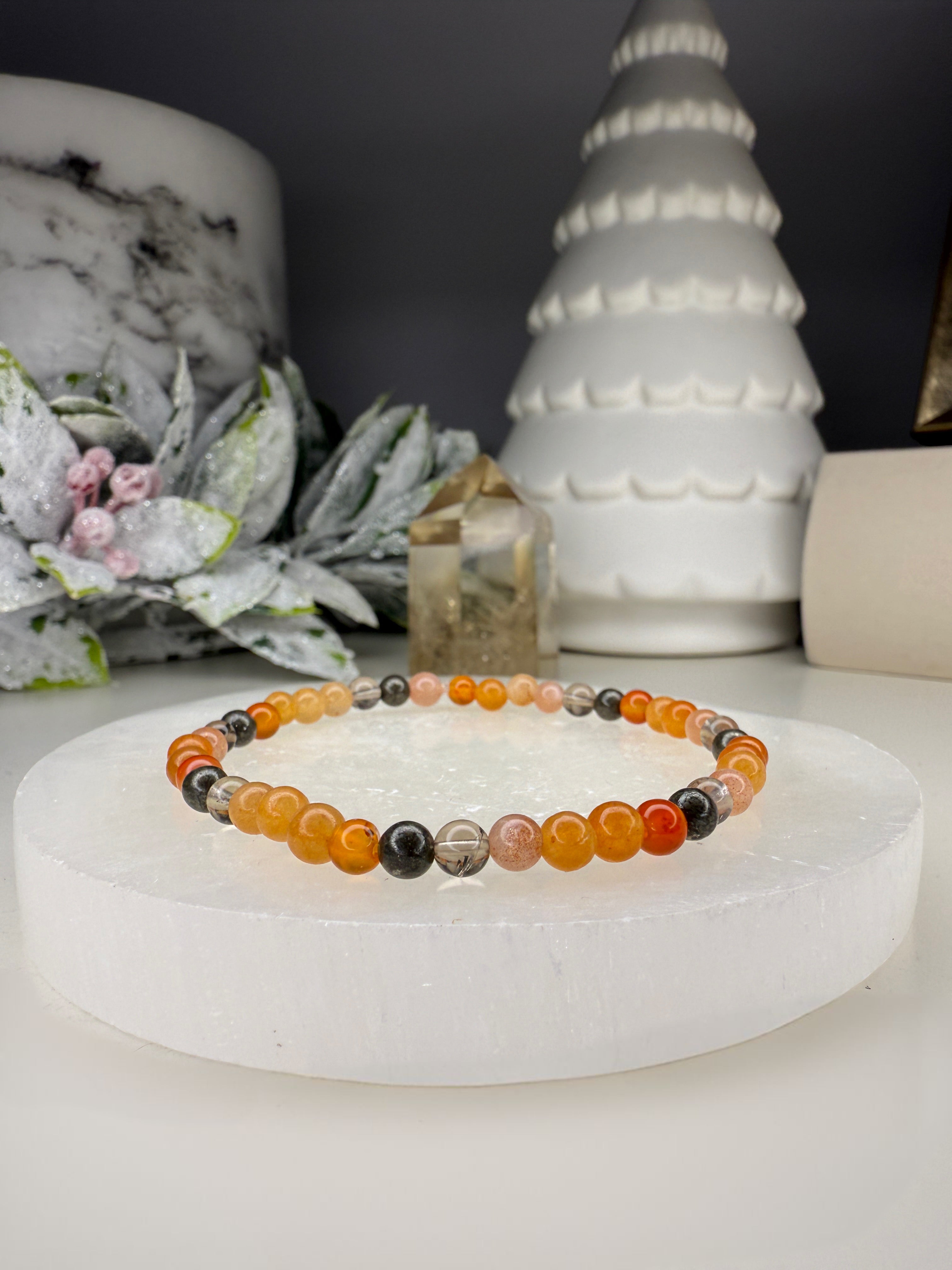 Gingerbread Glow - Grounded Comfort